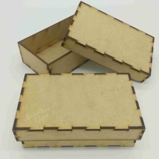 Rectangle Boxes